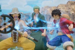 One Piece получает новую жизнь от Netflix!